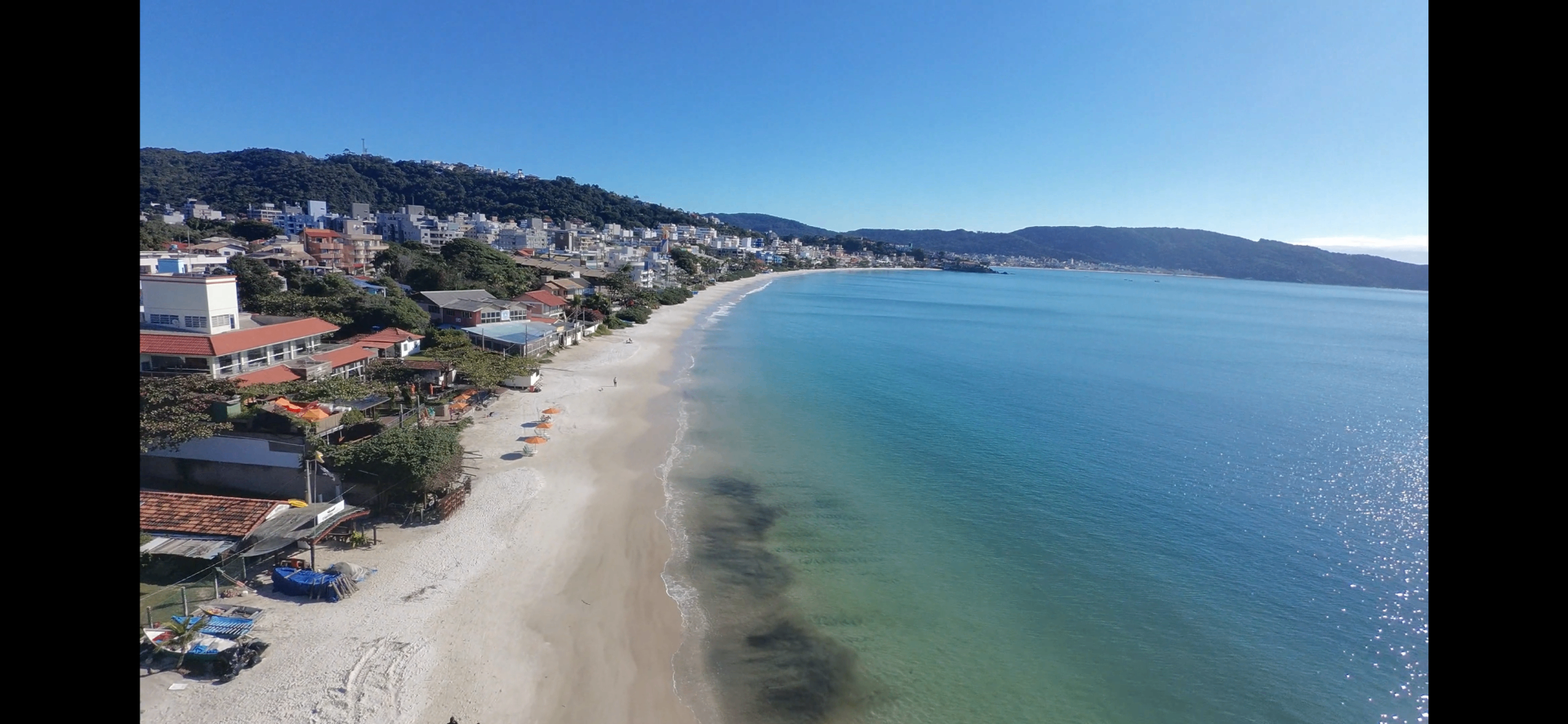 Praia de Bombinhas
